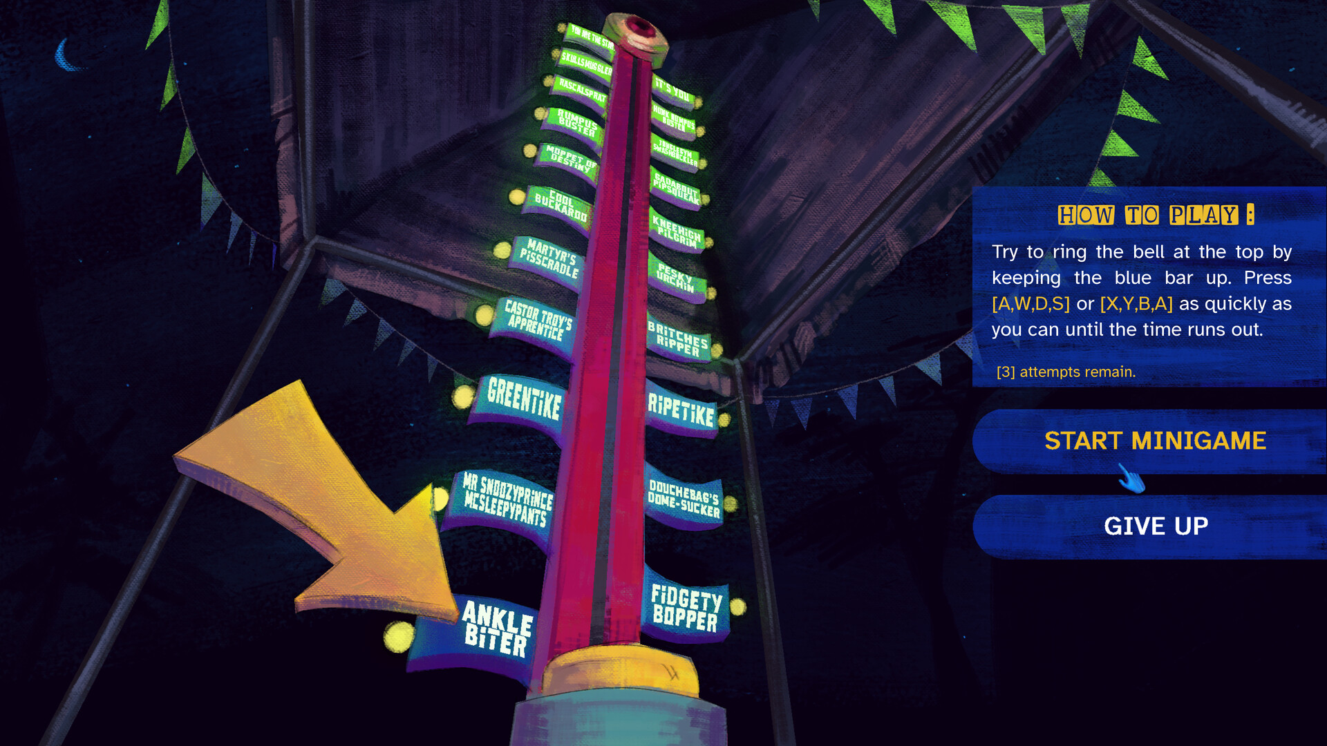 To Be Altered: ACT 1 screenshot 3