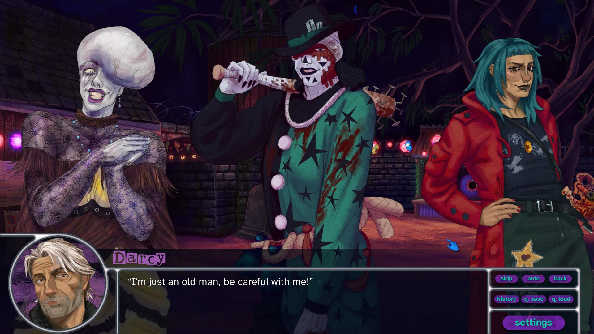 To Be Altered: ACT 1 screenshot 2