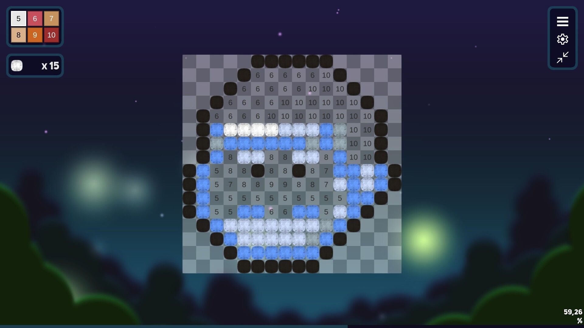 Art-Therapy: Diamonds screenshot 2