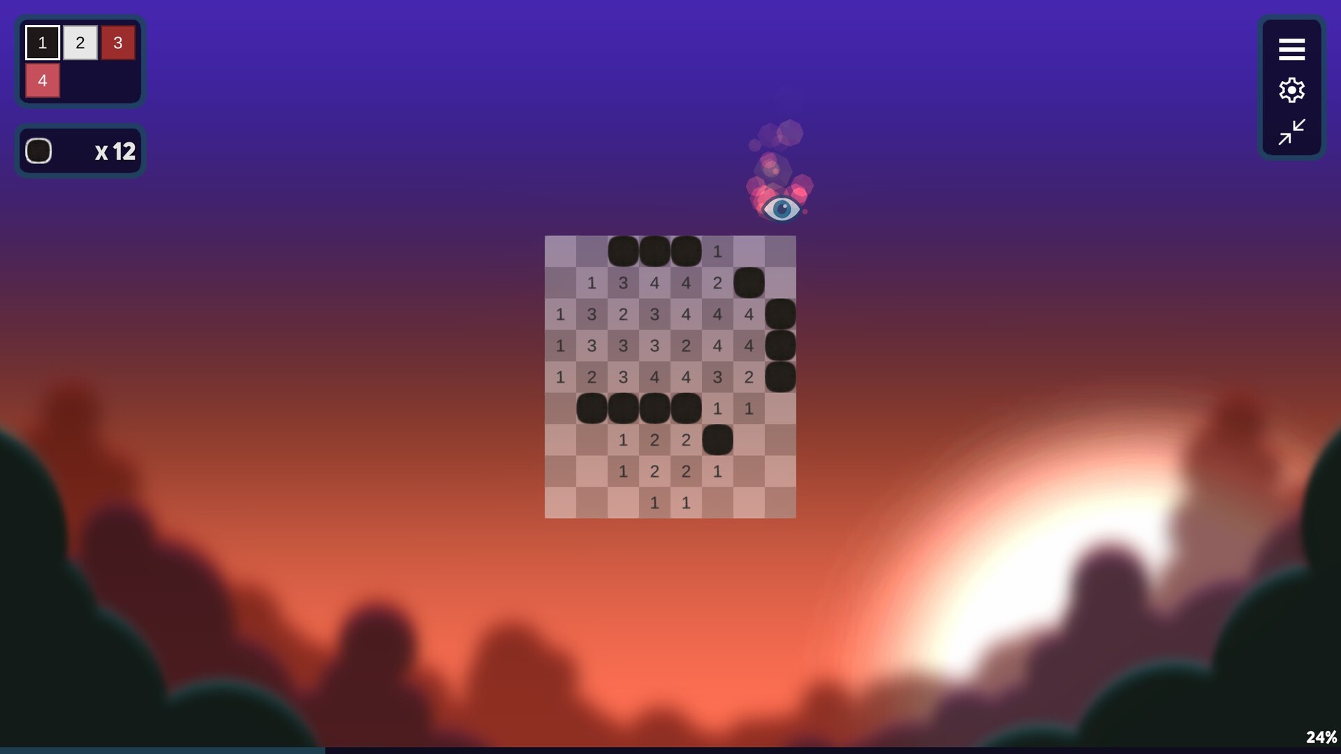 Art-Therapy: Diamonds screenshot 1