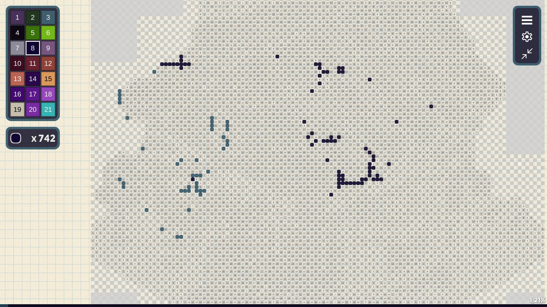 Art-Therapy: Diamonds screenshot 4