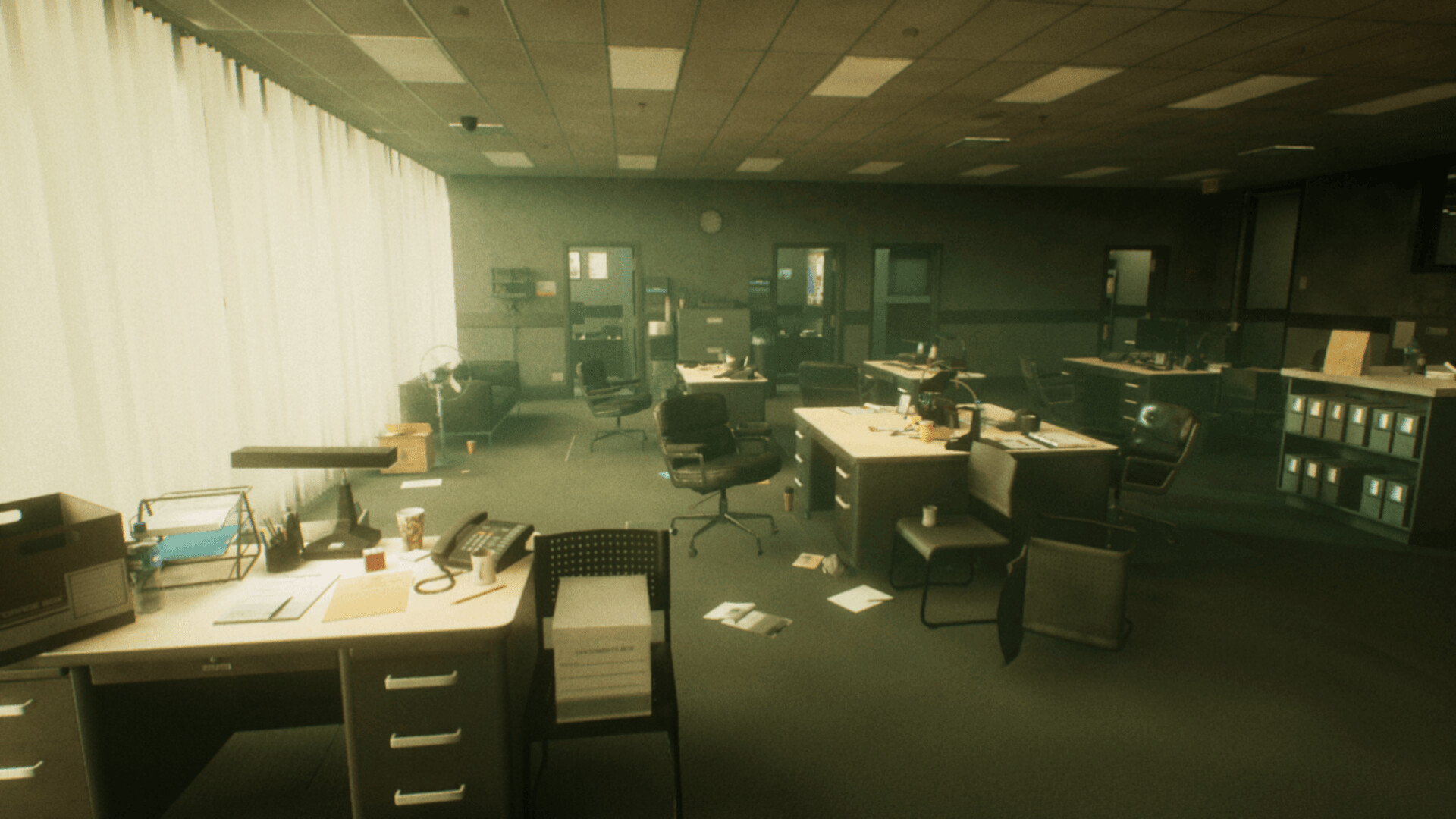 Robot Detective screenshot 2