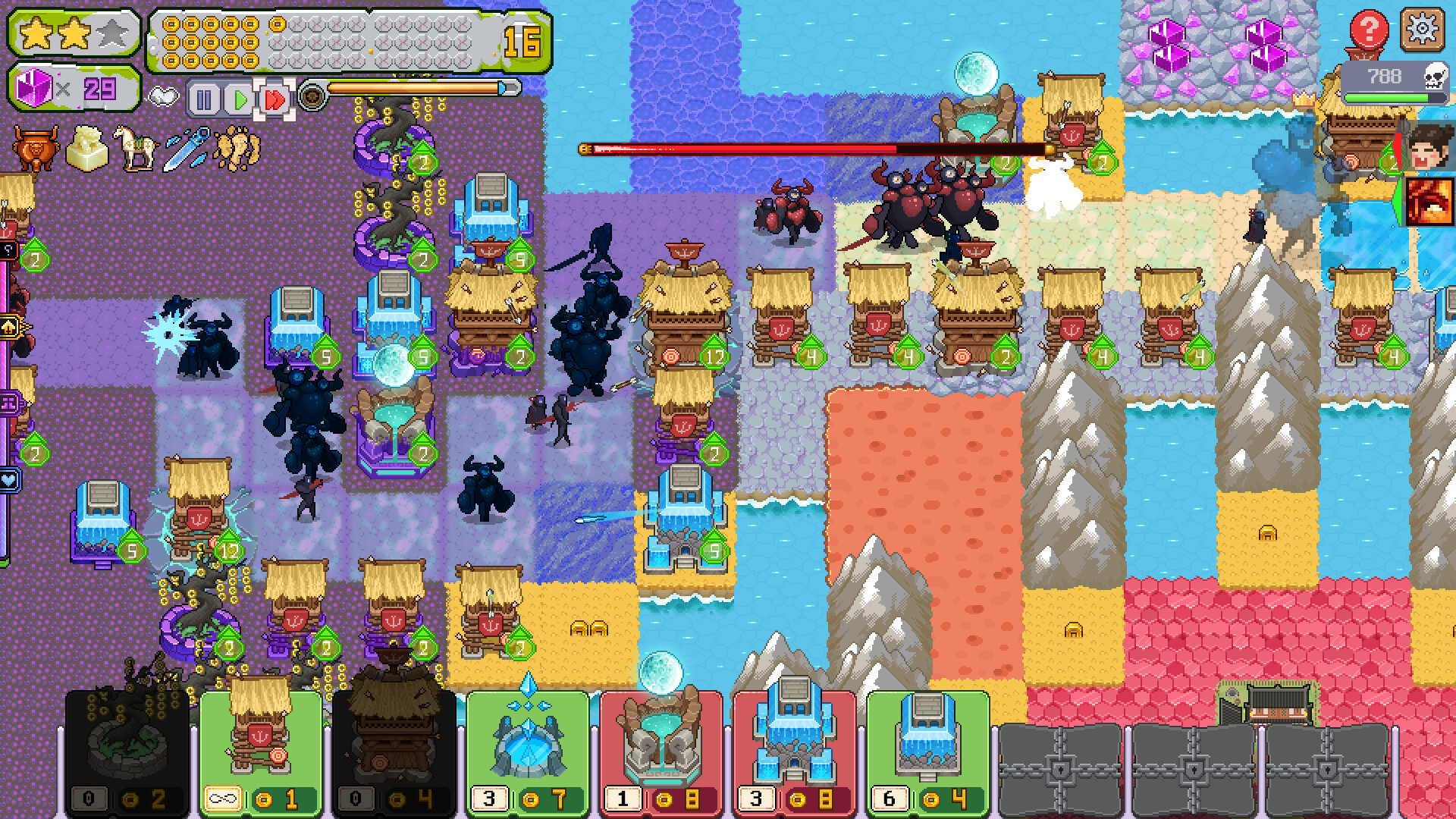 Crystals Bureau screenshot 7