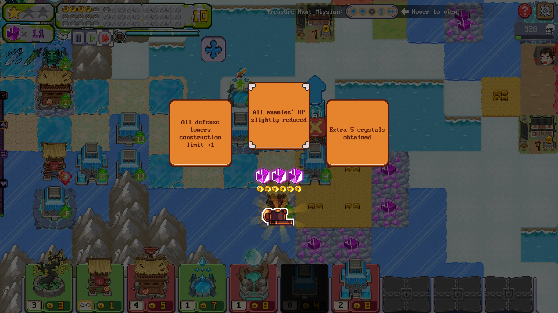 Crystals Bureau screenshot 9