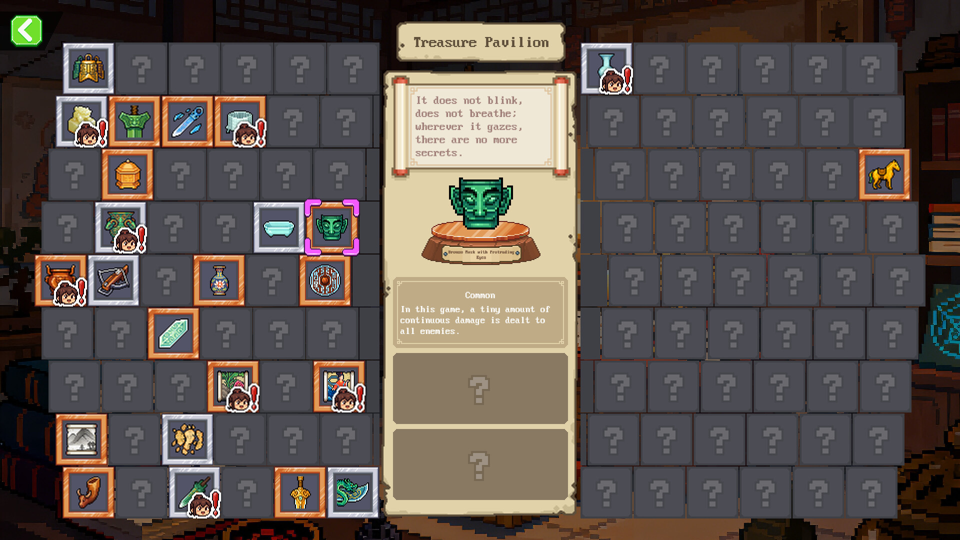 Crystals Bureau screenshot 12