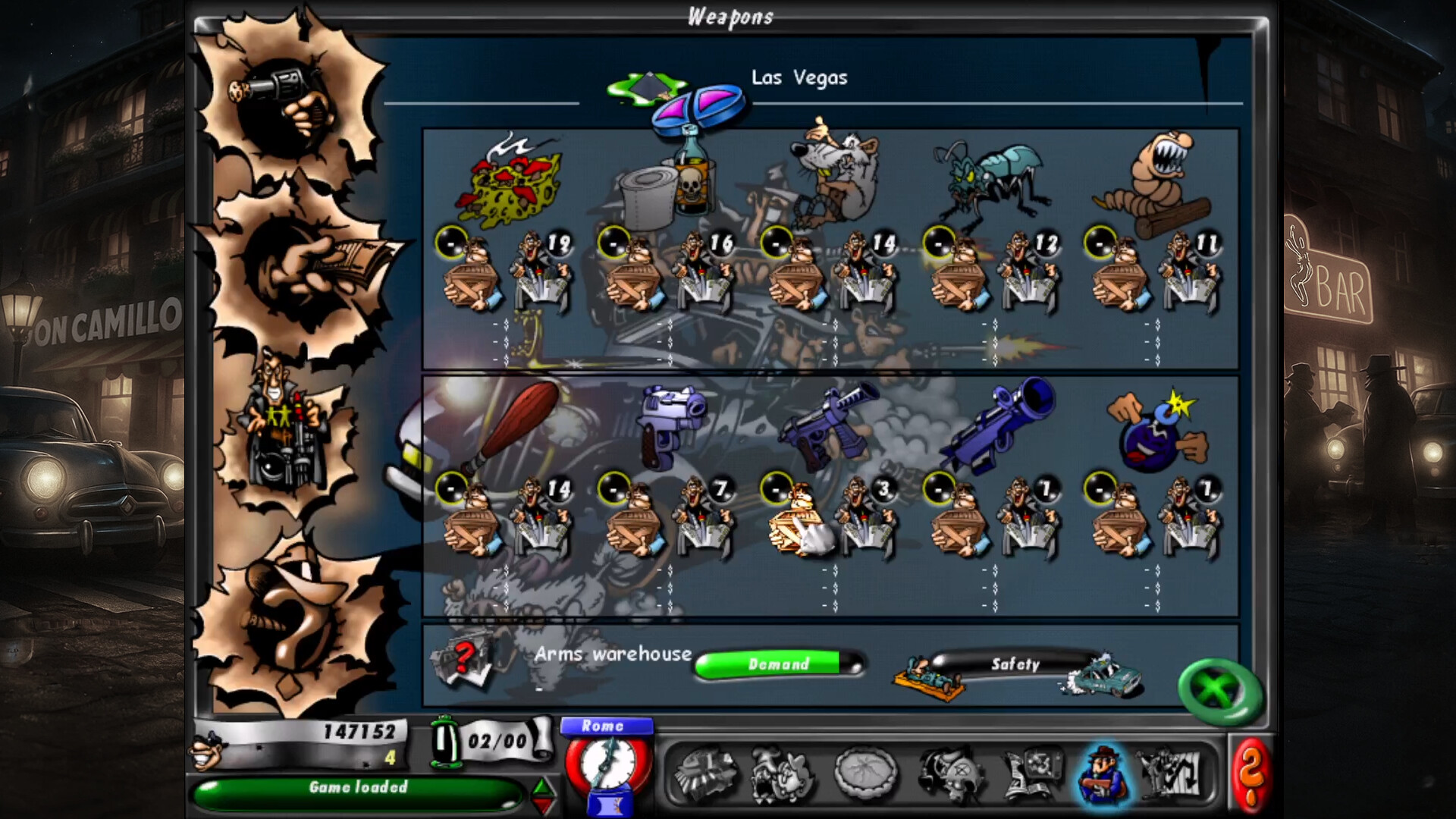 Pizza Syndicate screenshot 3