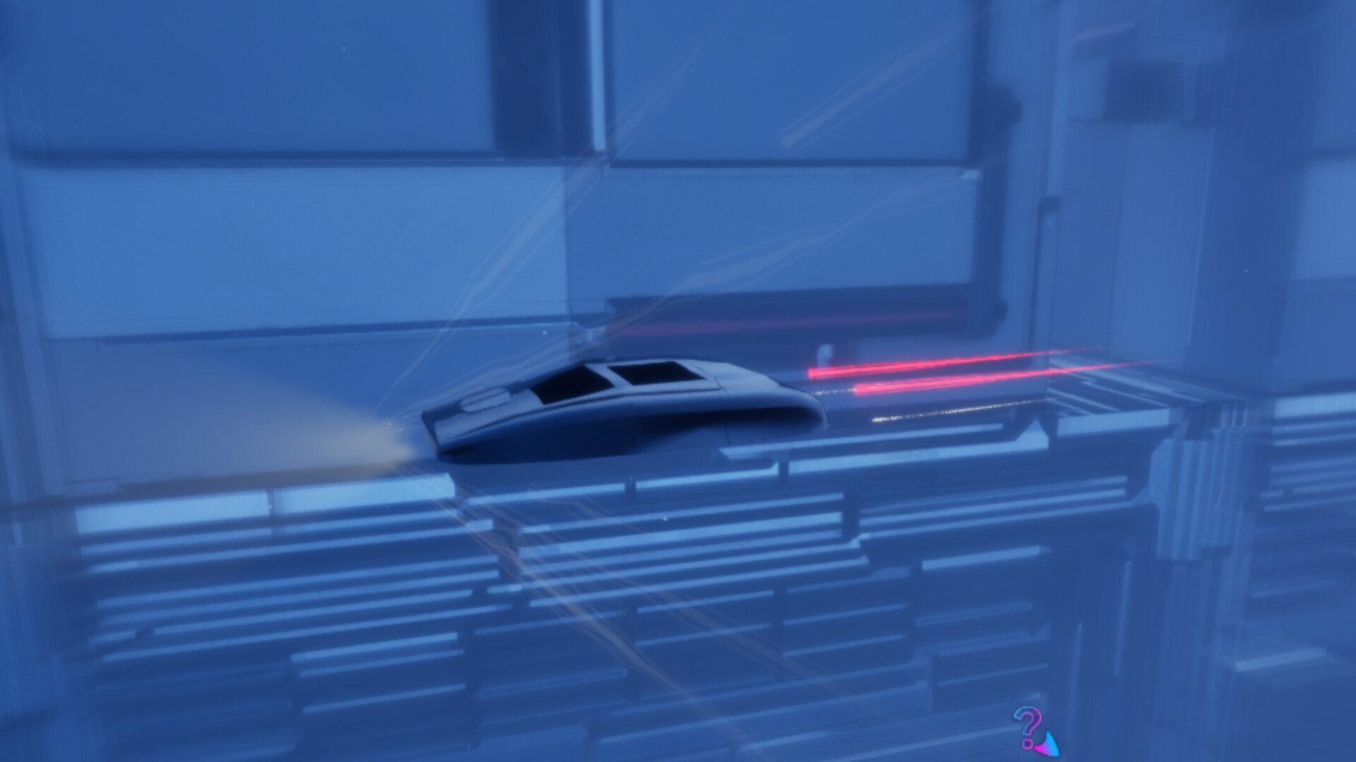 AETHER RUSH screenshot 1