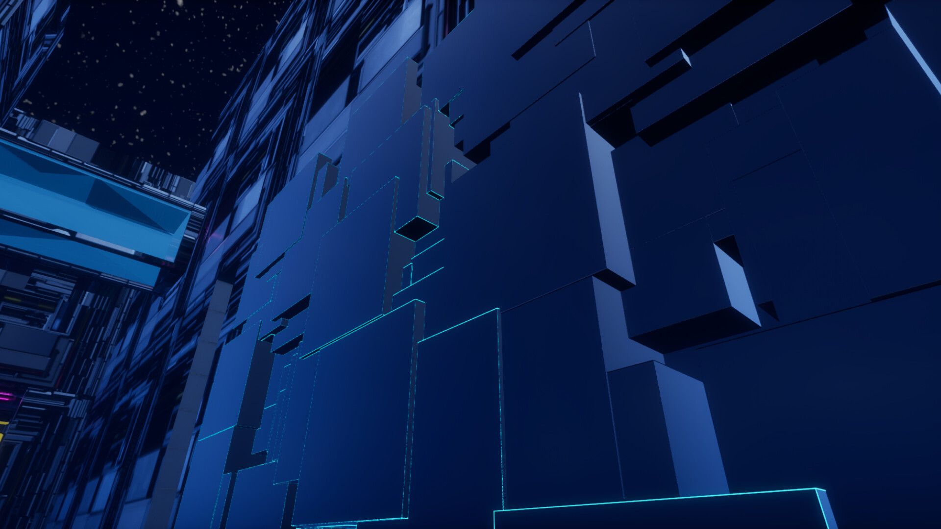 AETHER RUSH screenshot 5