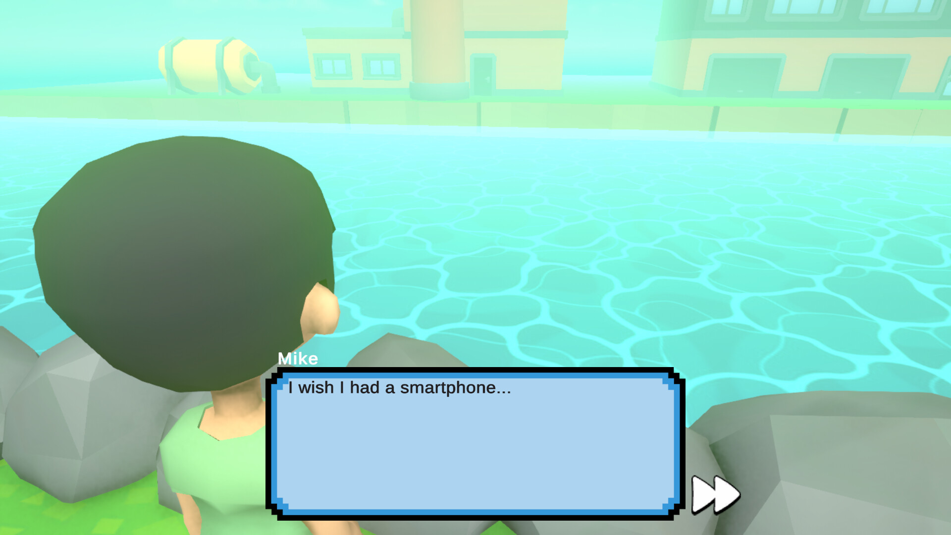 His World screenshot 1