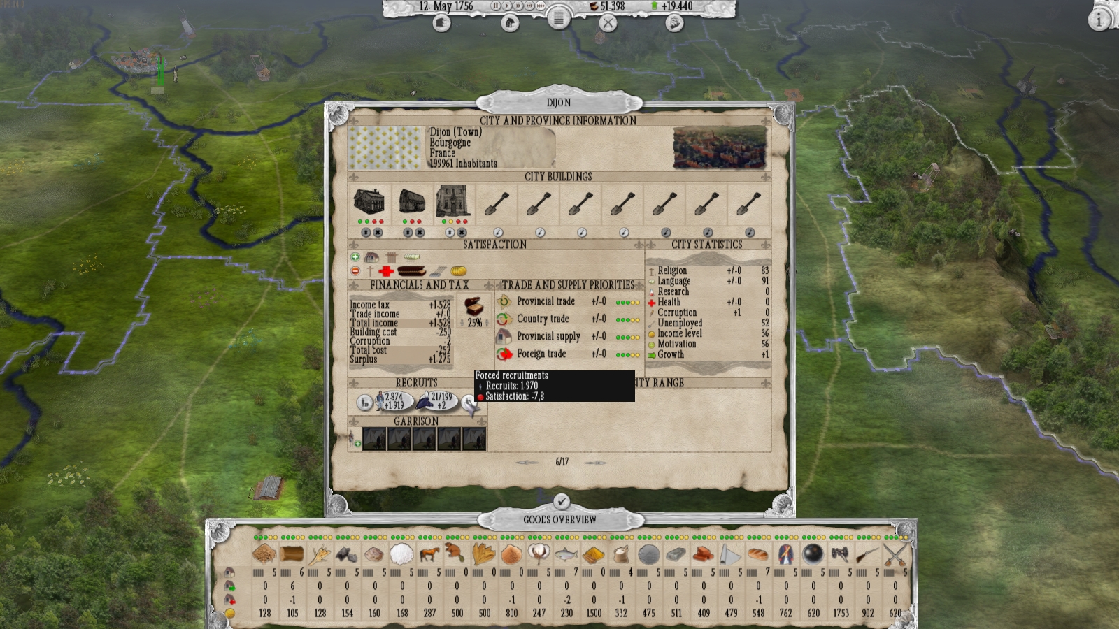 The Seven Years War (1756-1763) screenshot 9