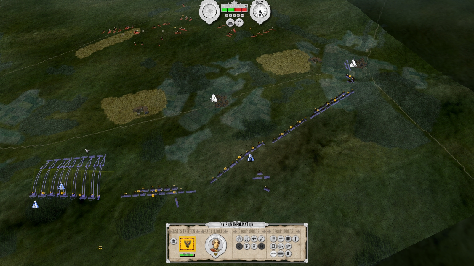 The Seven Years War (1756-1763) screenshot 14
