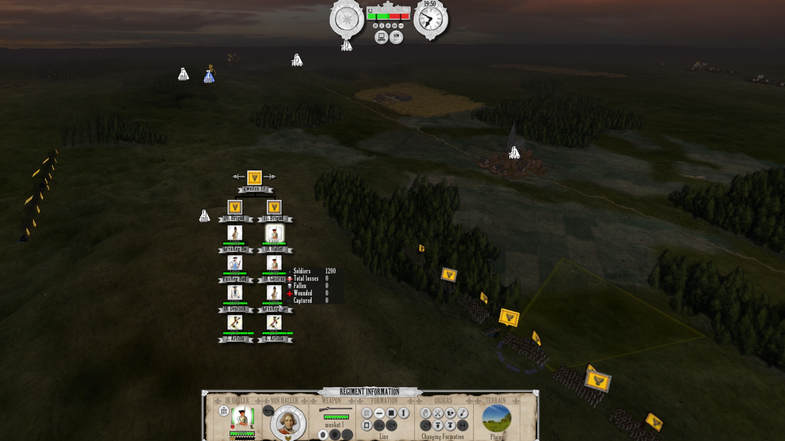 The Seven Years War (1756-1763) screenshot 21