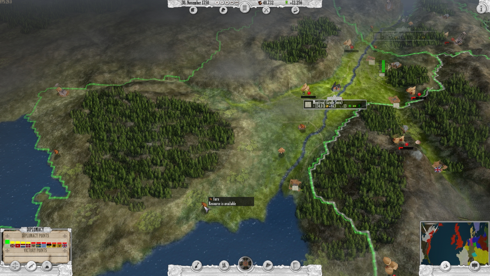 The Seven Years War (1756-1763) screenshot 15