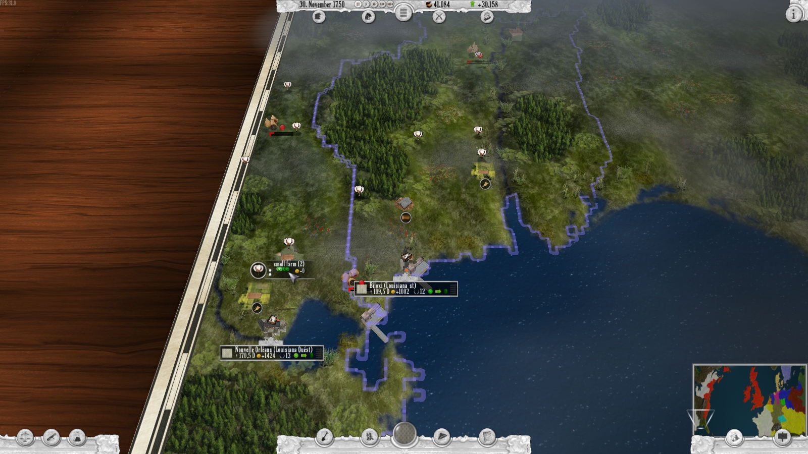 The Seven Years War (1756-1763) screenshot 22