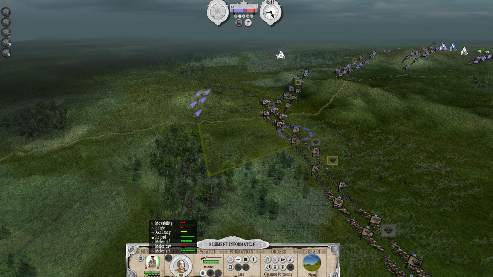 The Seven Years War (1756-1763) screenshot 20