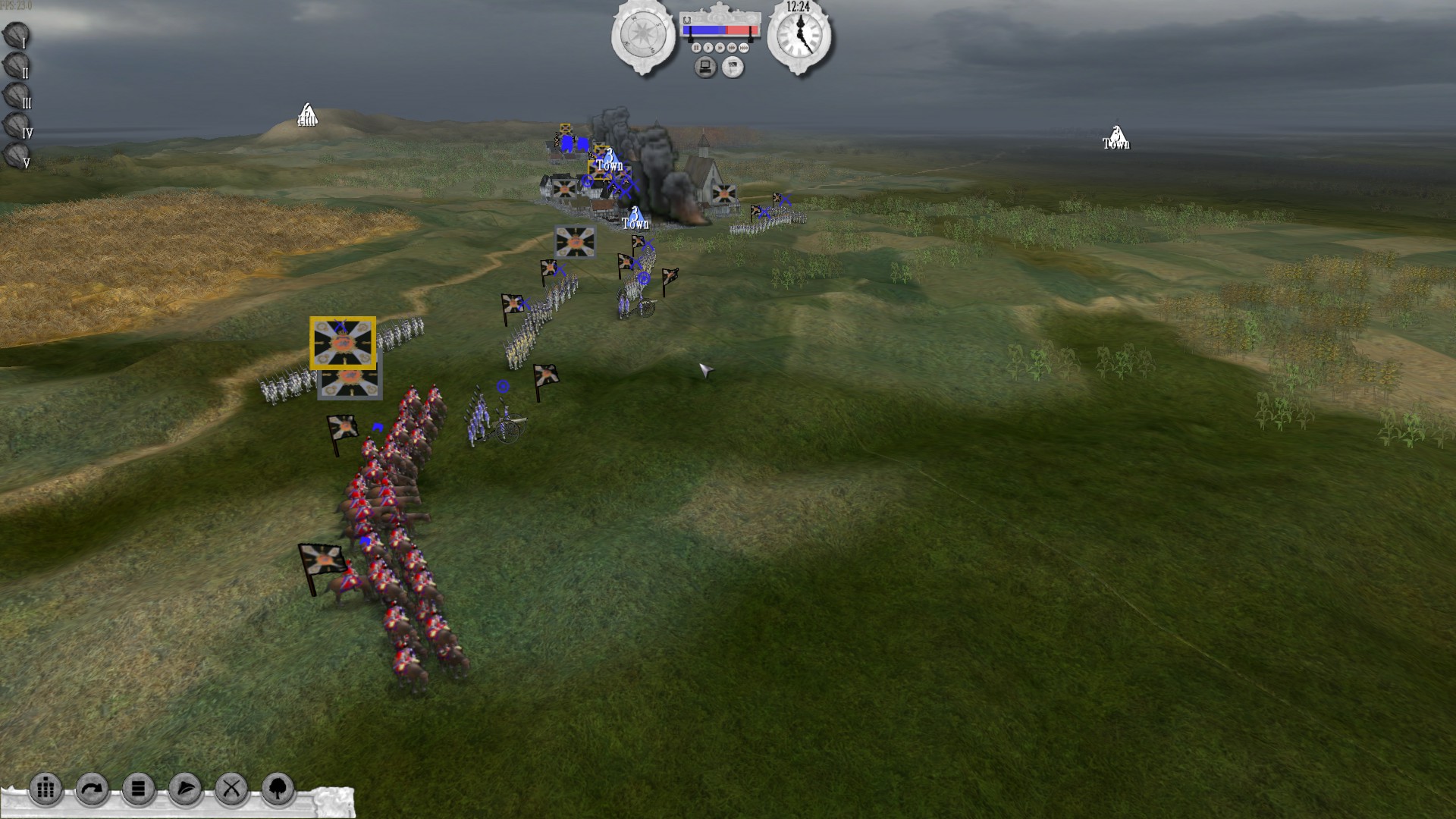 The Seven Years War (1756-1763) screenshot 10