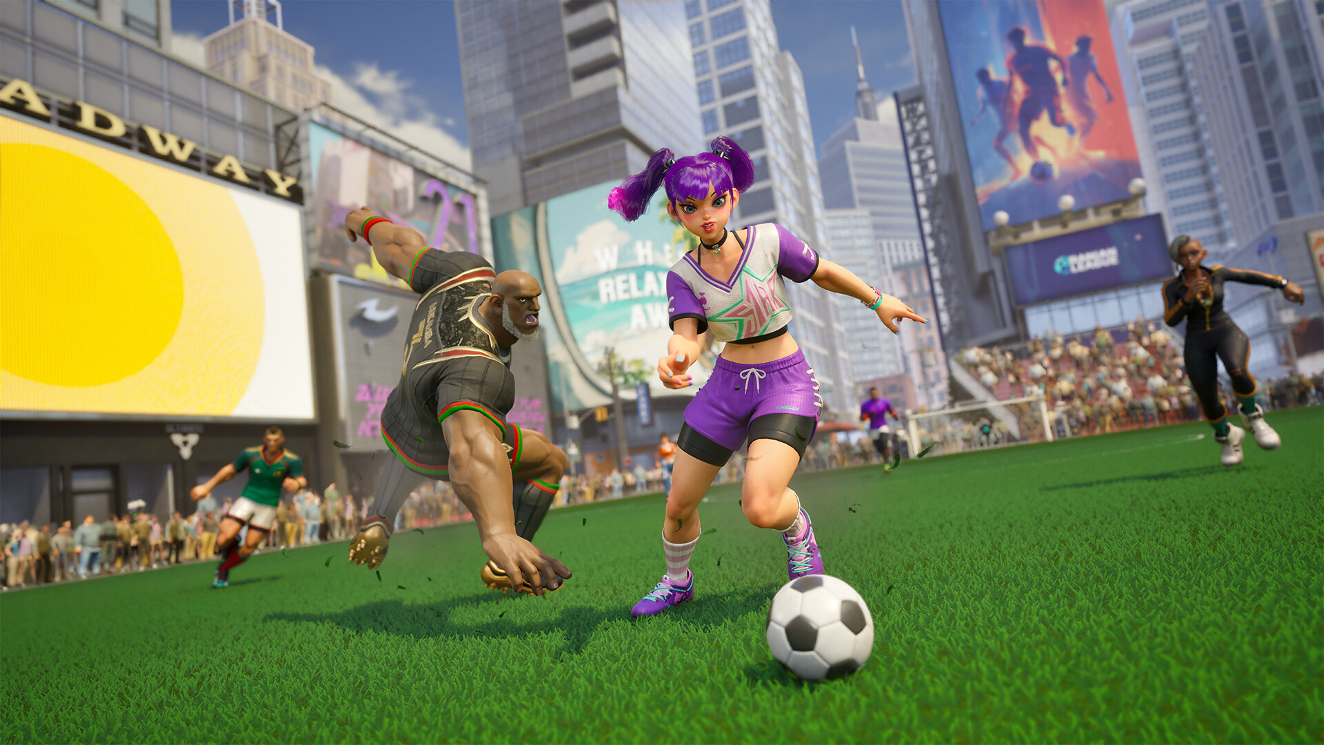 FreeStyle Football 2 screenshot 12