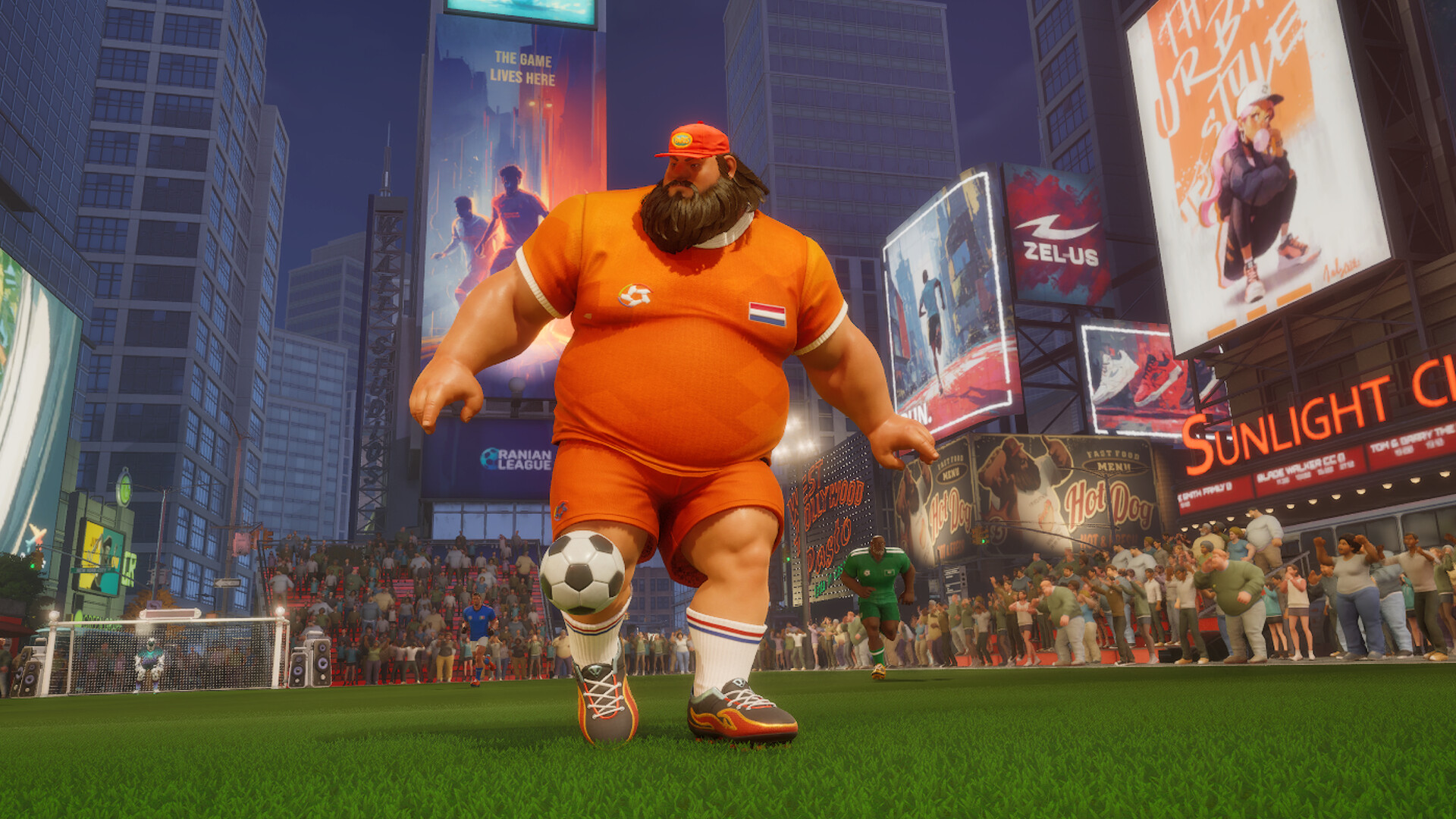 FreeStyle Football 2 screenshot 5