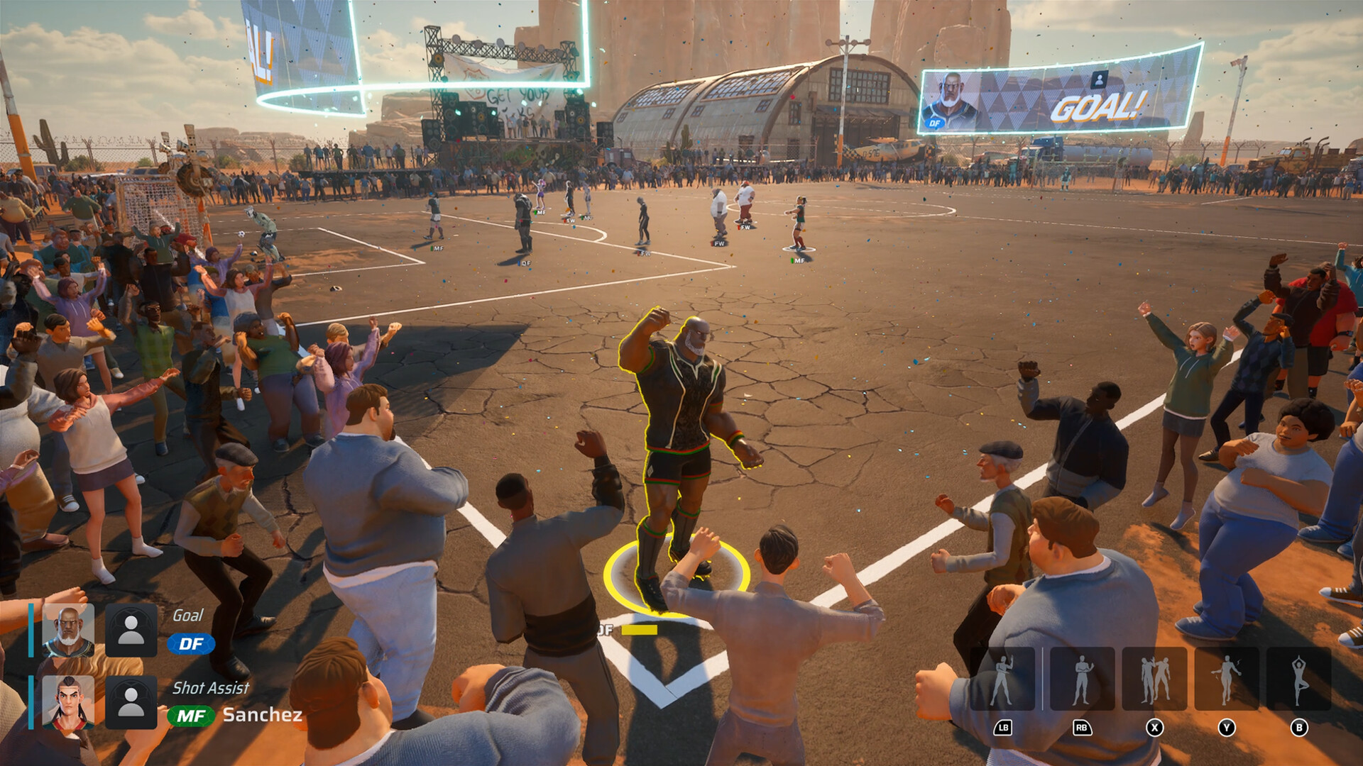 FreeStyle Football 2 screenshot 14