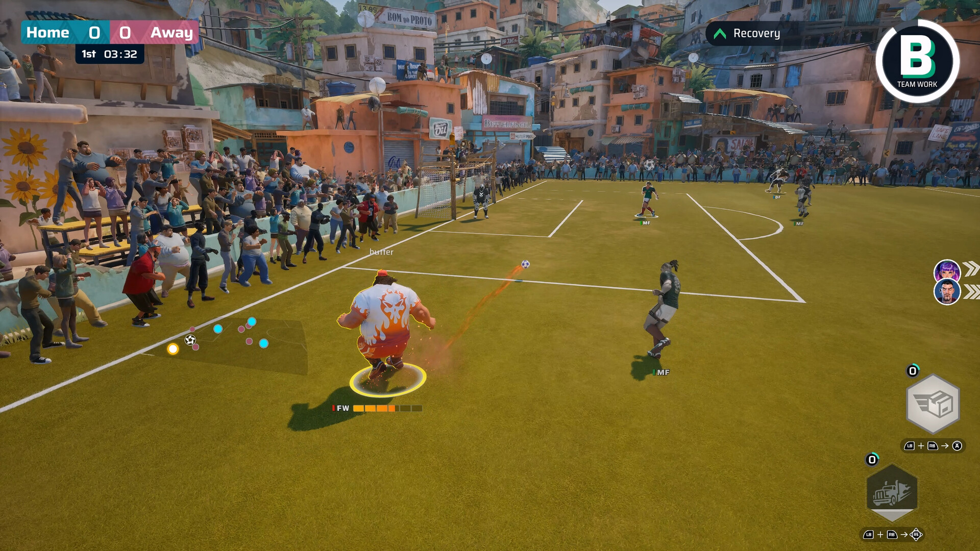 FreeStyle Football 2 screenshot 15