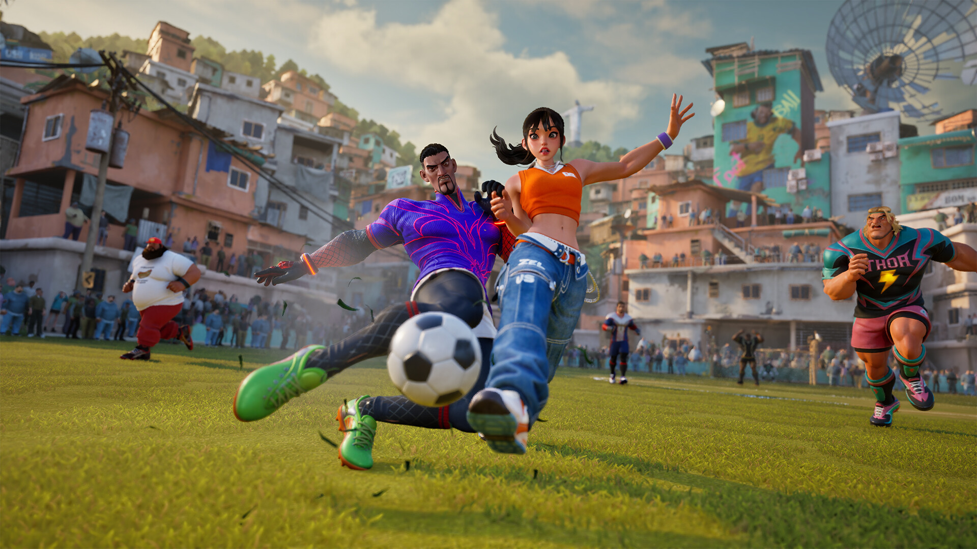 FreeStyle Football 2 screenshot 11