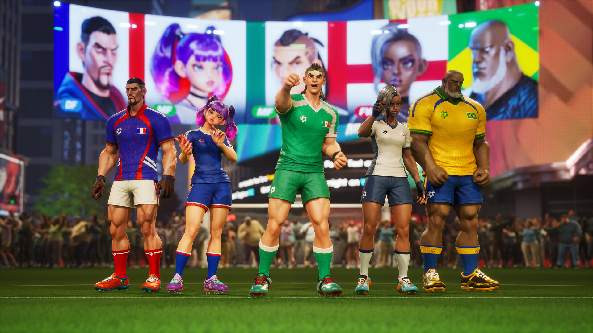 FreeStyle Football 2 screenshot 2