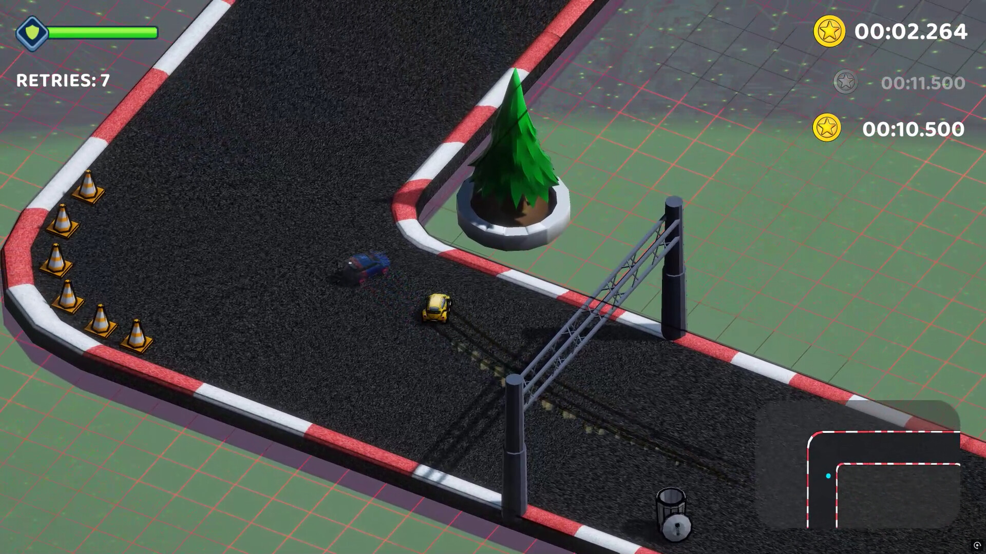 Race! Then Retry... screenshot 5