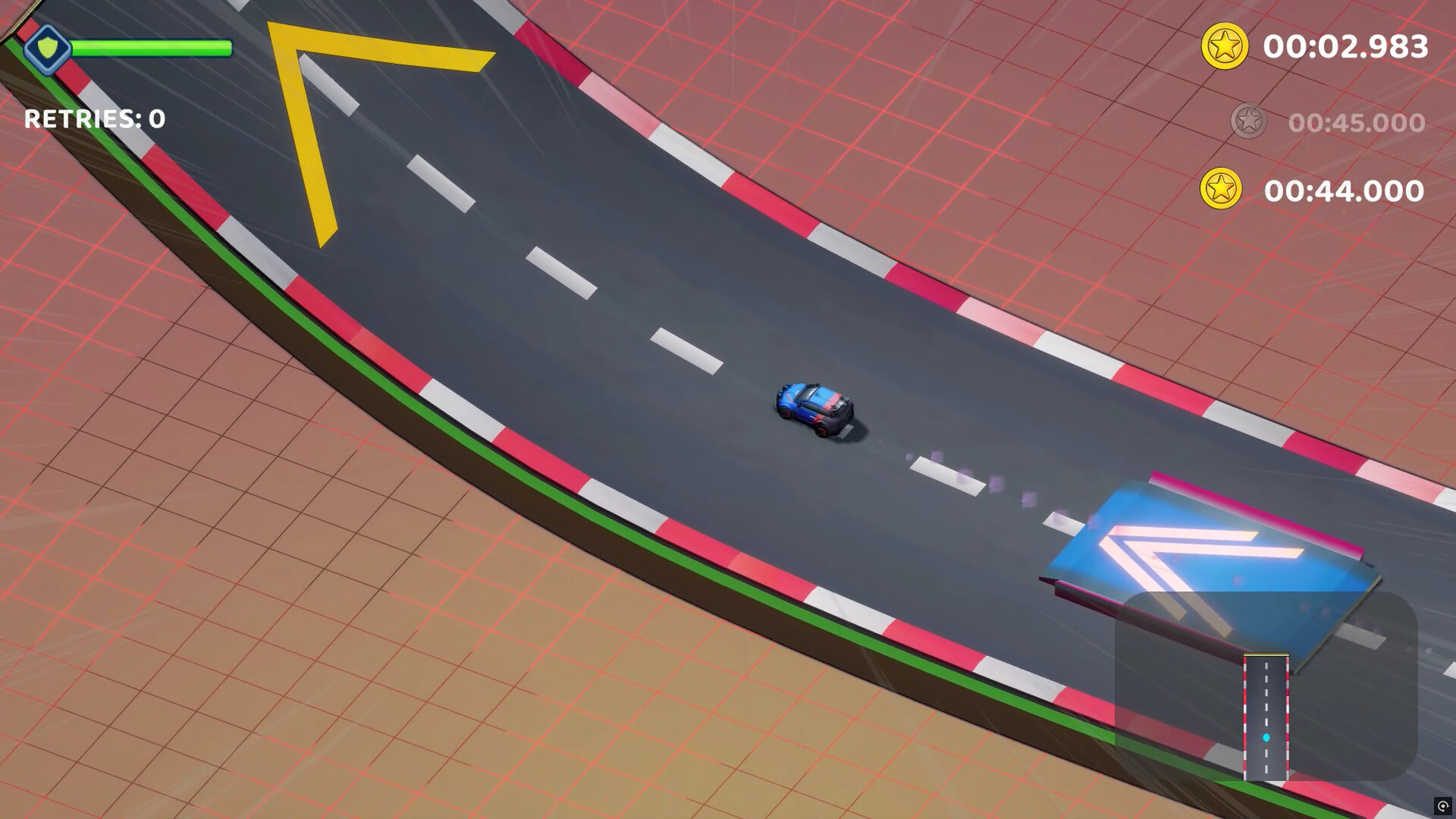 Race! Then Retry... screenshot 7