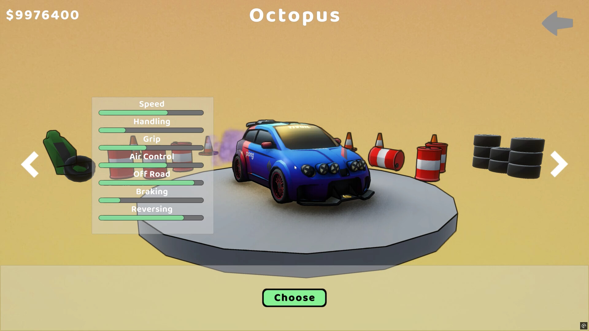 Race! Then Retry... screenshot 8