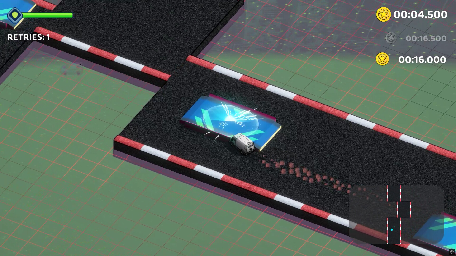 Race! Then Retry... screenshot 6