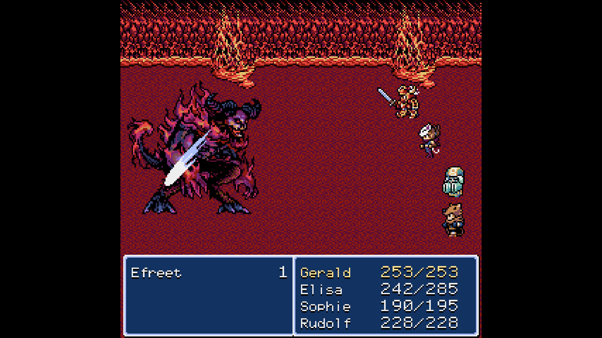 Dungeon Antiqua 2 screenshot 7