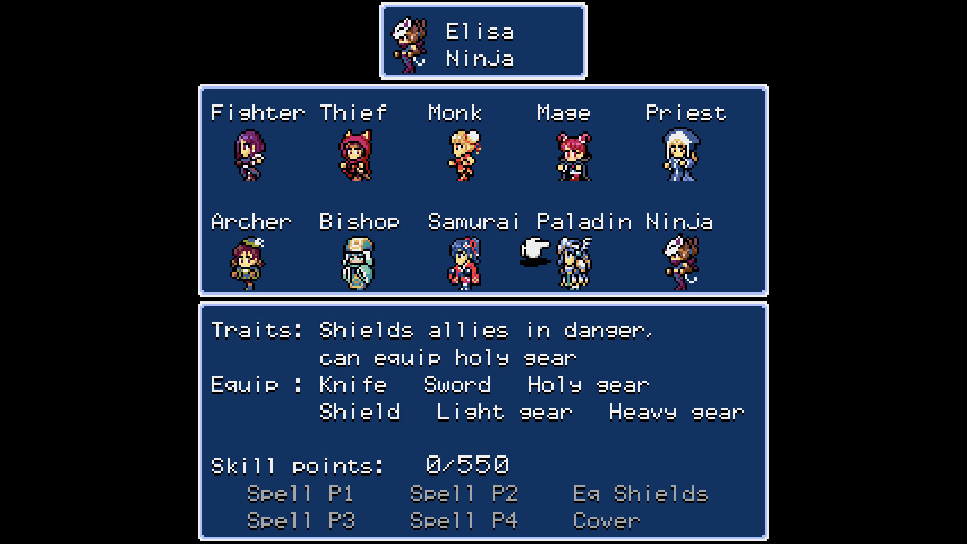 Dungeon Antiqua 2 screenshot 9