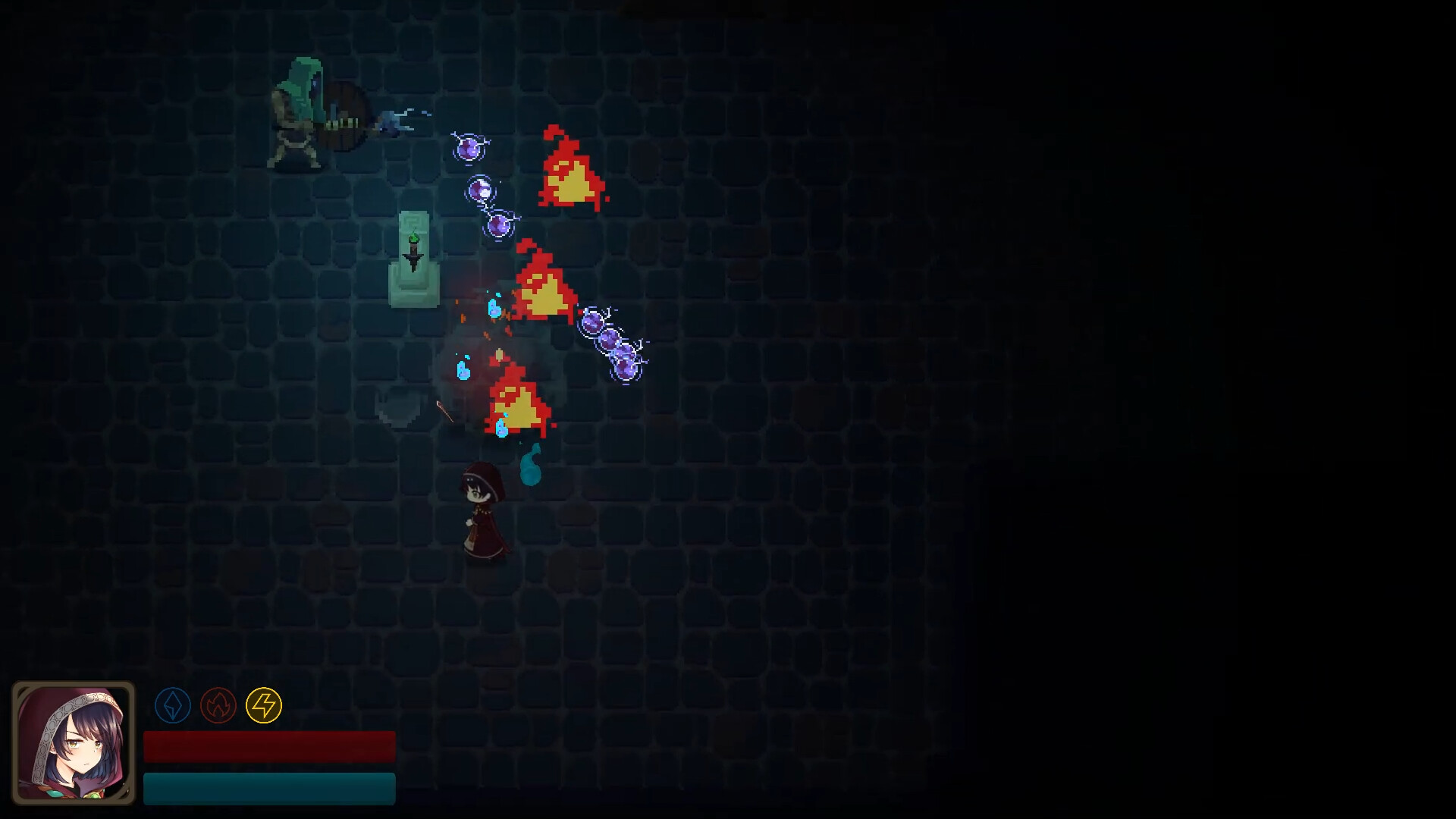 Verdant Forest screenshot 4