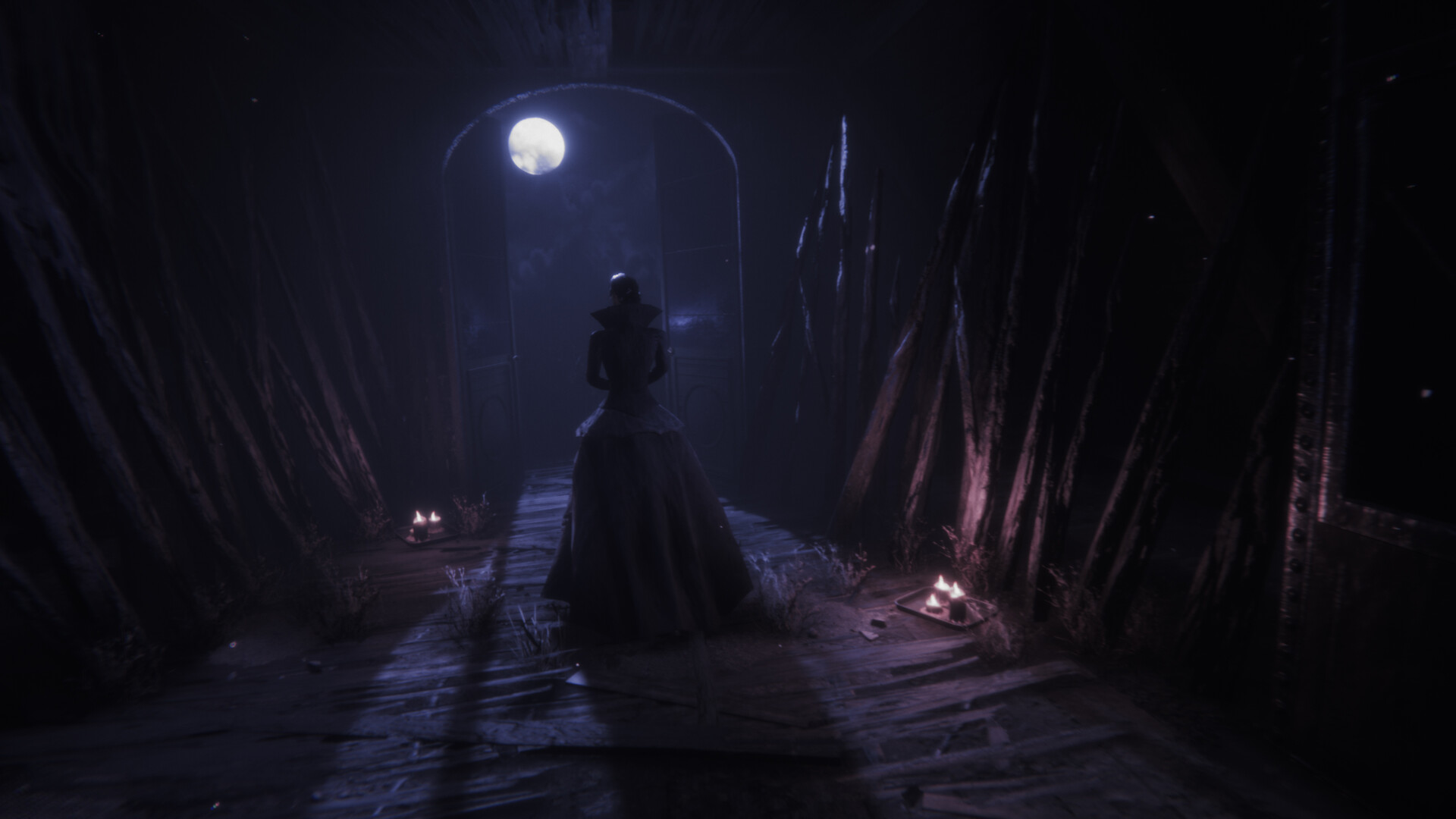 Maid of Sker VR screenshot 1