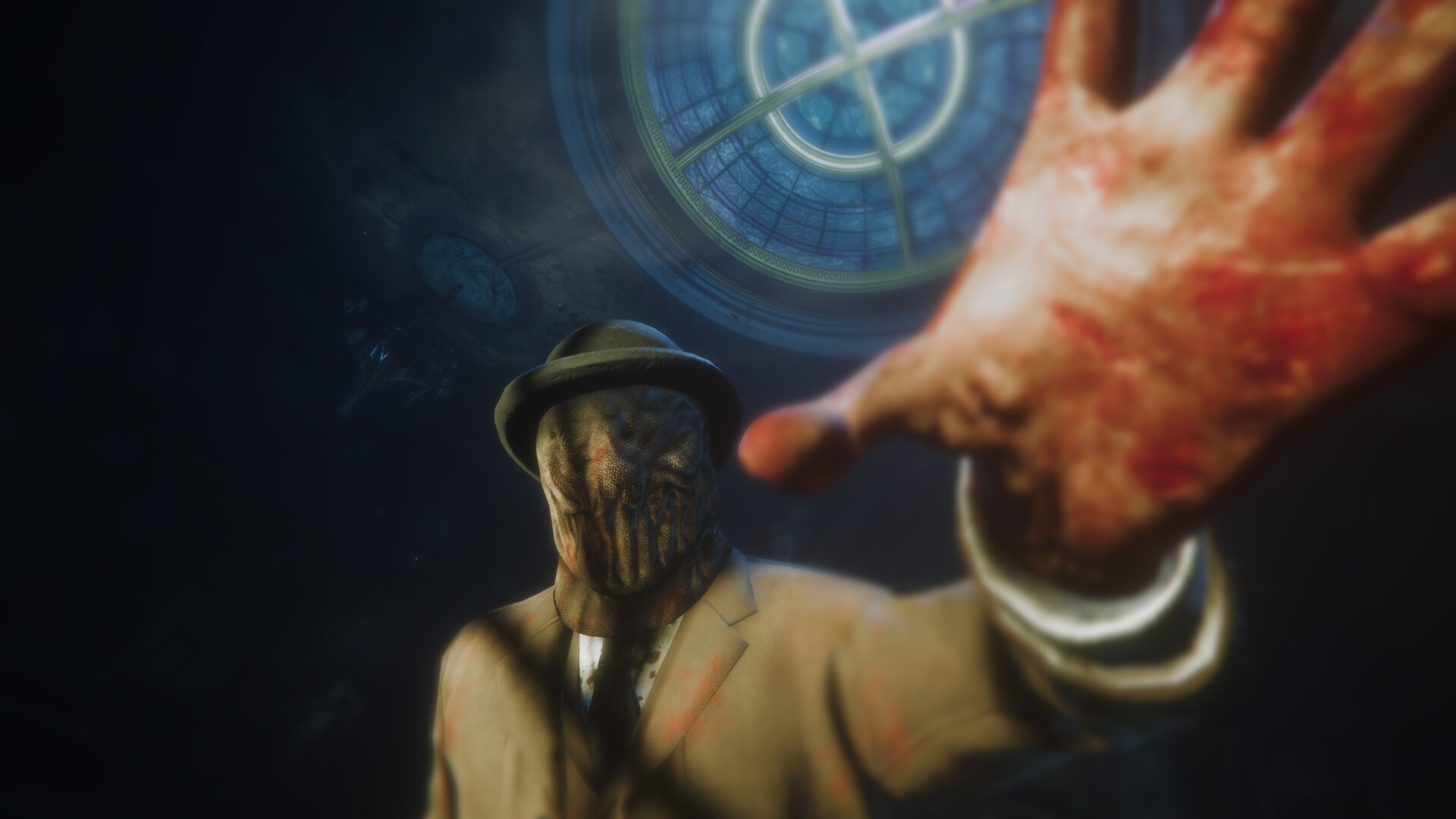 Maid of Sker VR screenshot 7