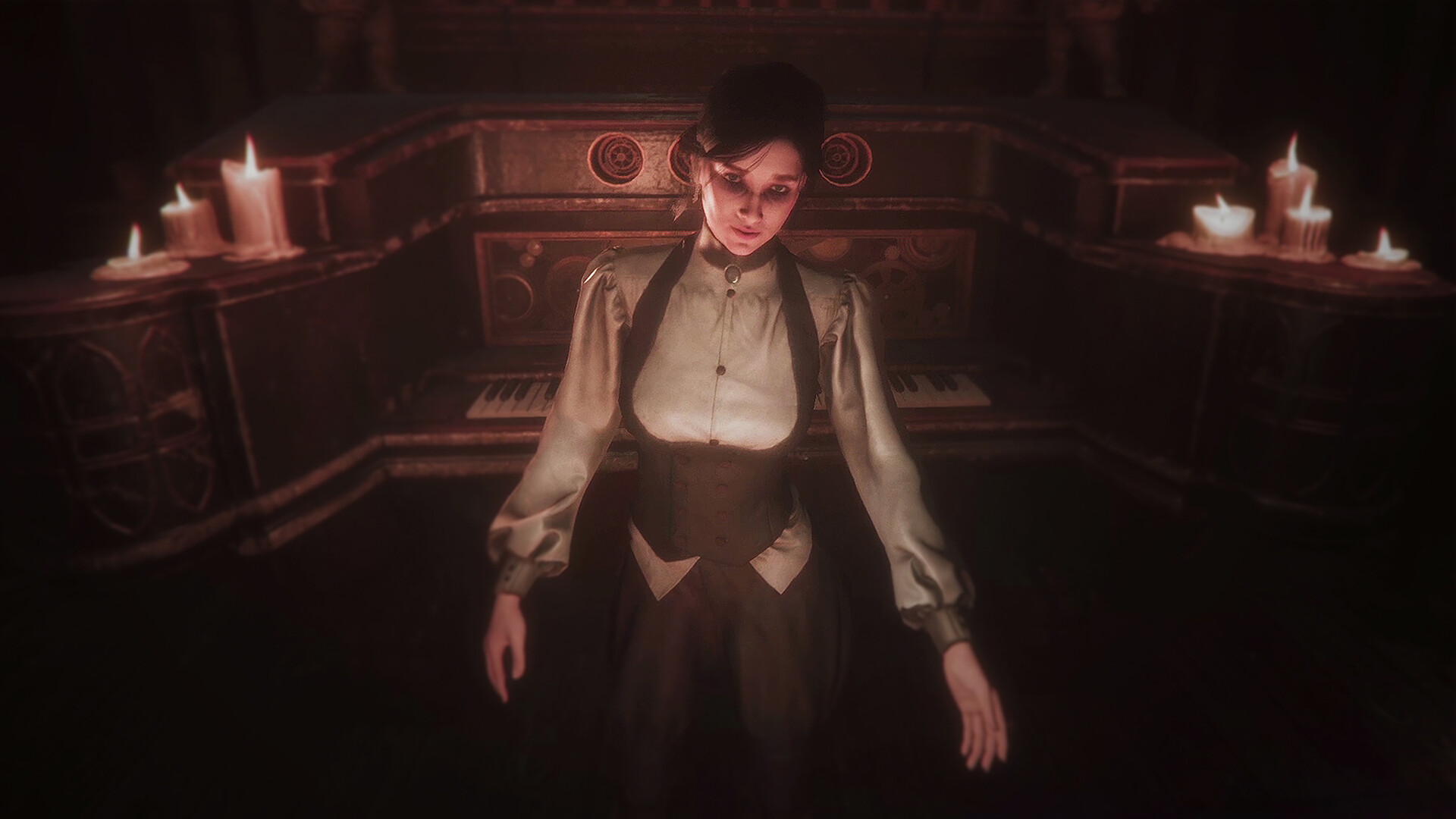 Maid of Sker VR screenshot 2