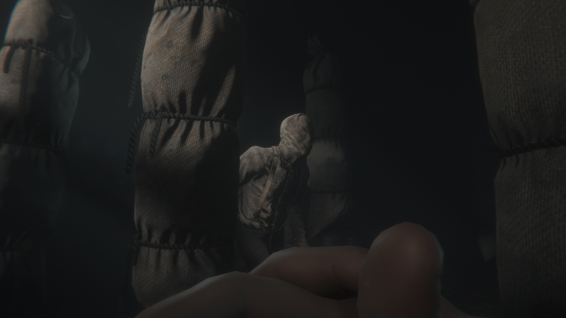 Maid of Sker VR screenshot 3