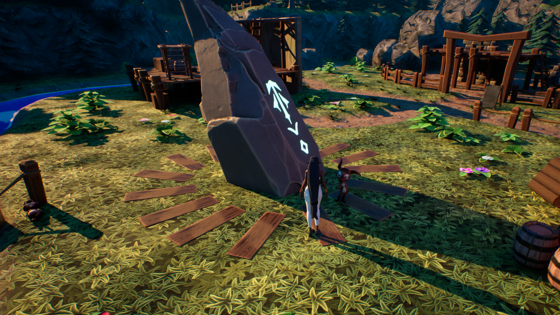 Fokkland screenshot 2