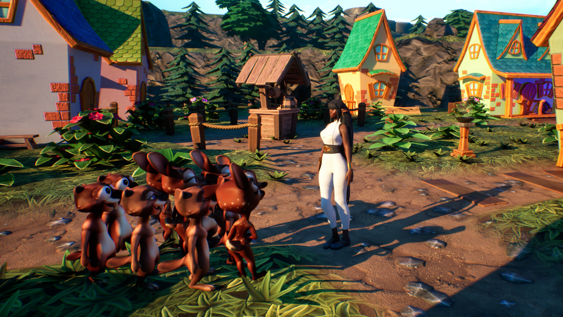 Fokkland screenshot 3
