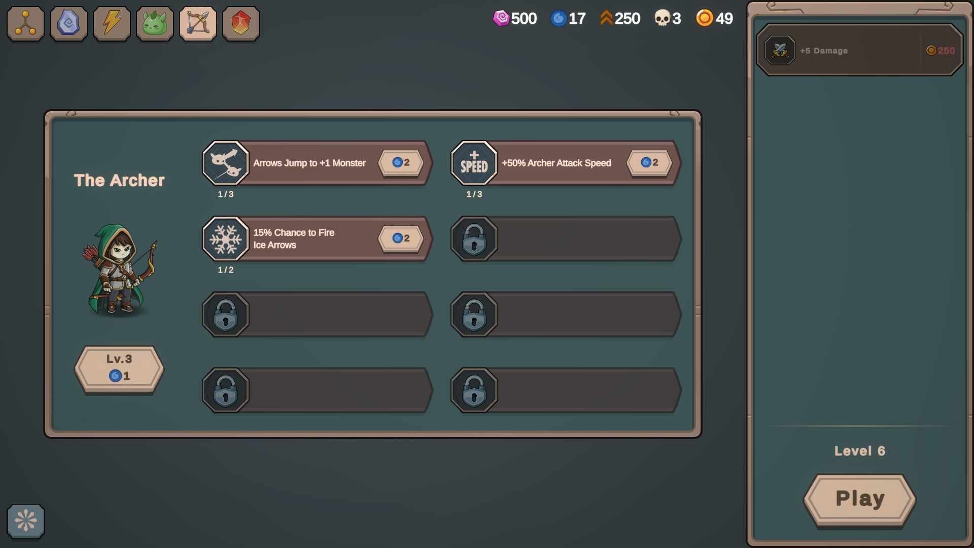 Maktala: Slime Lootfest screenshot 5
