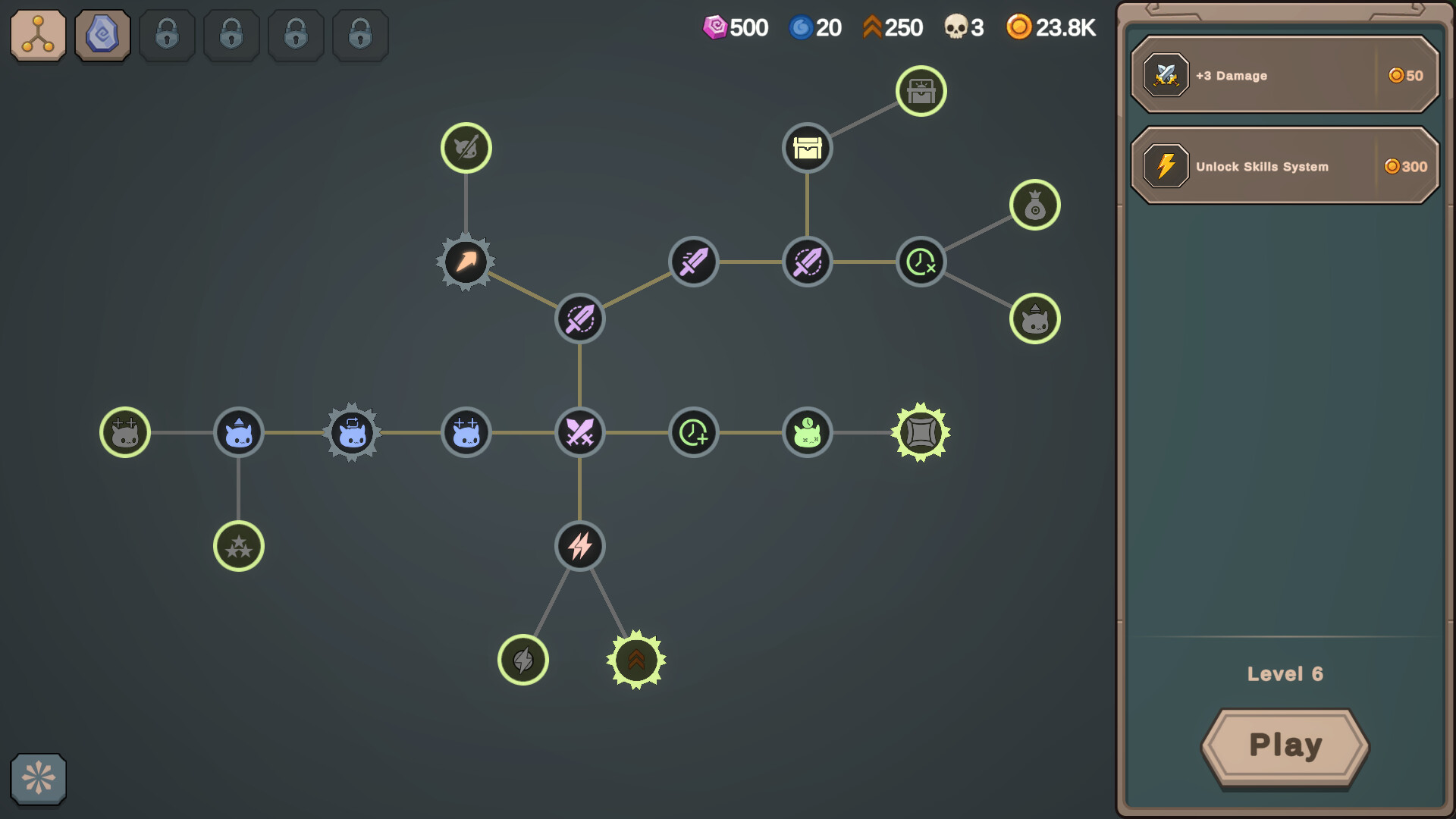 Maktala: Slime Lootfest screenshot 2