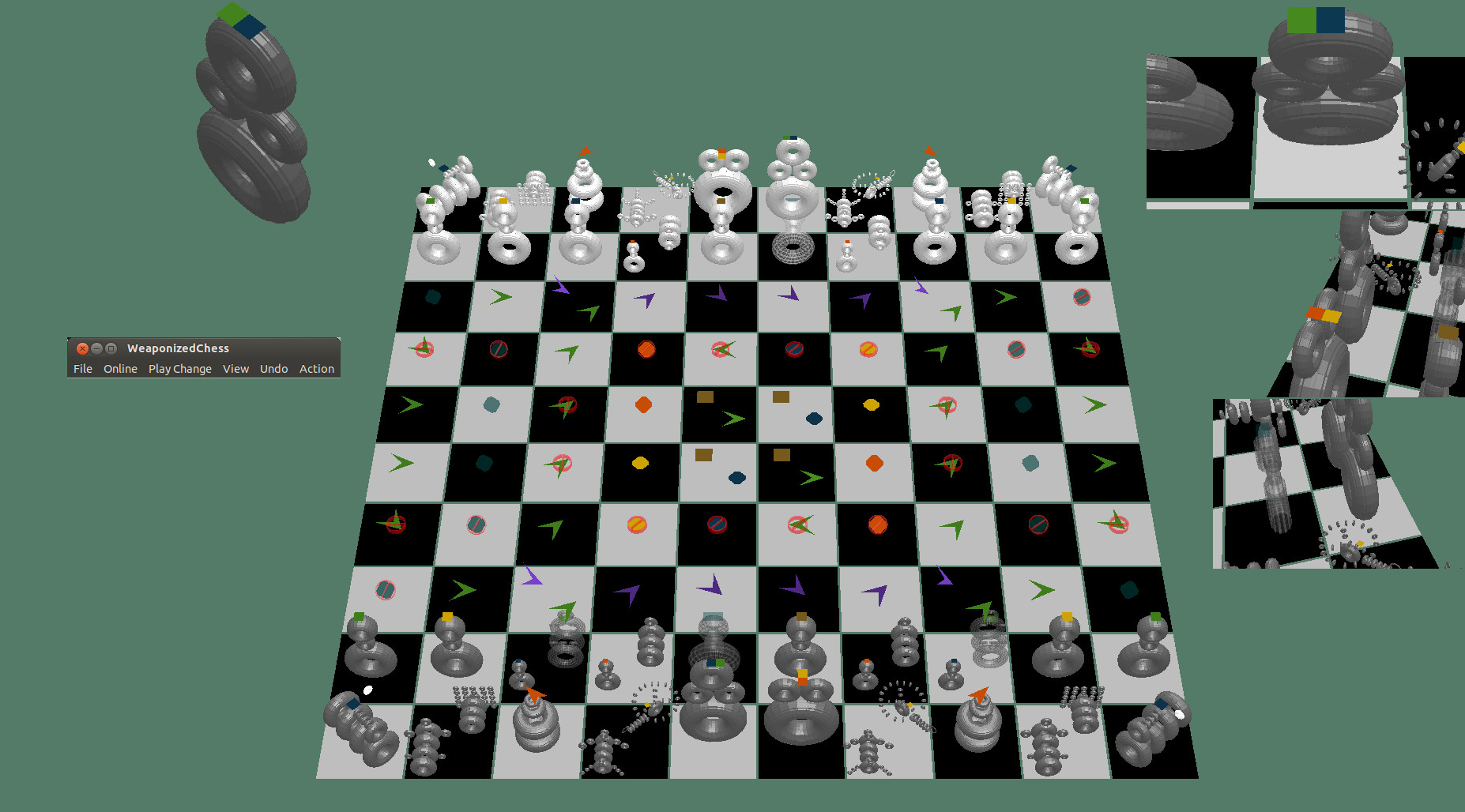 WeaponizedChess screenshot 12