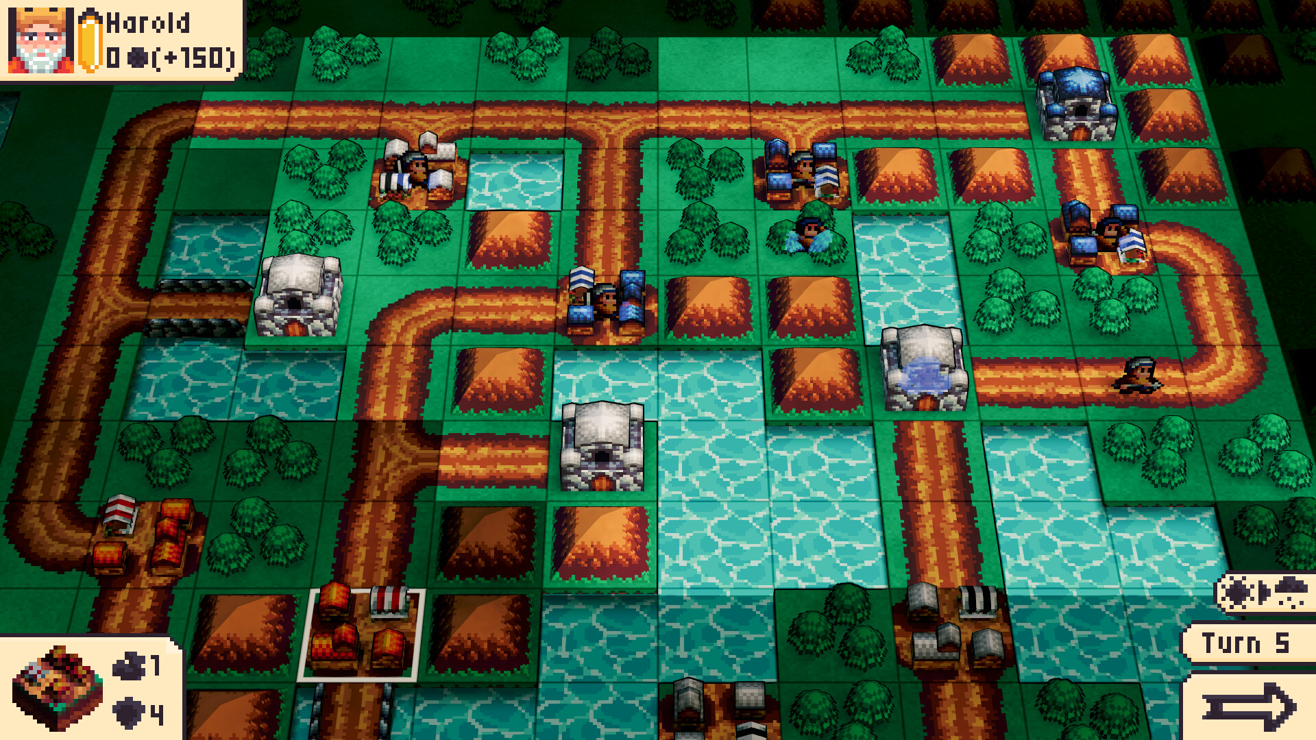 Tide Of Tactics screenshot 10