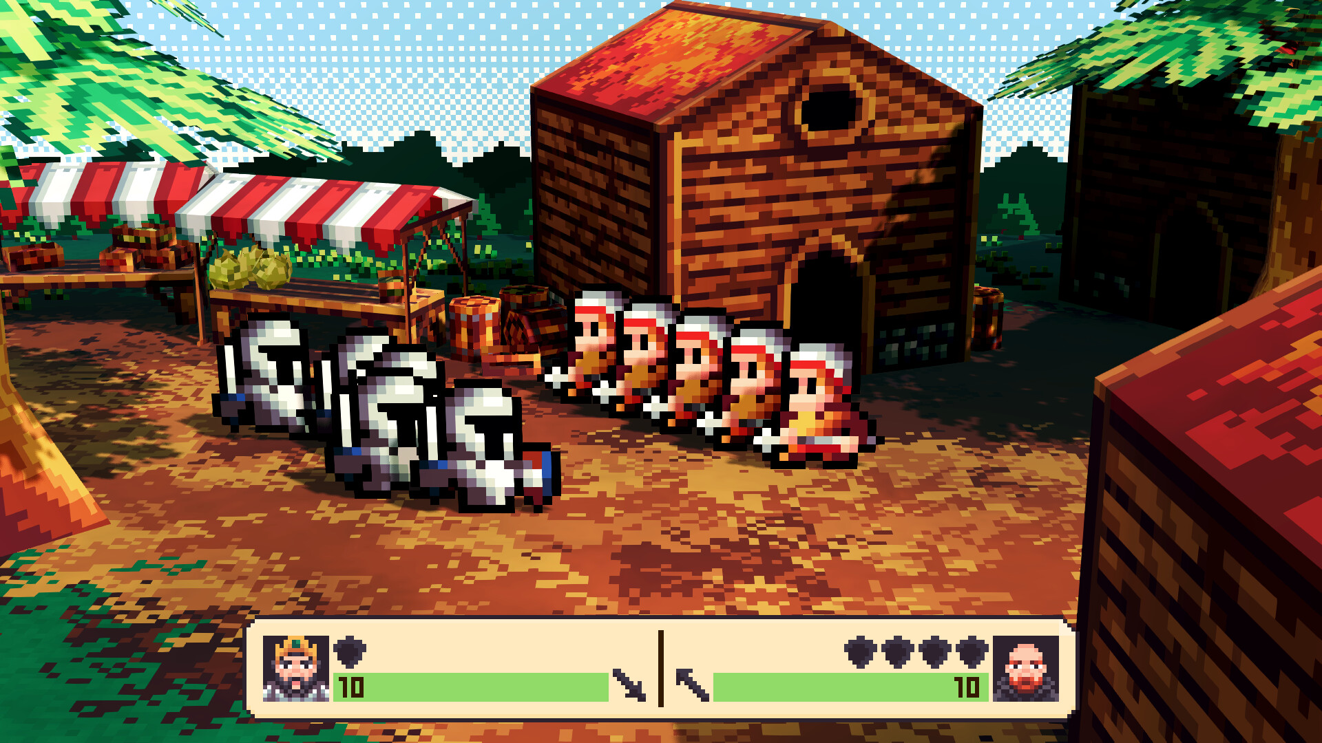 Tide Of Tactics screenshot 6