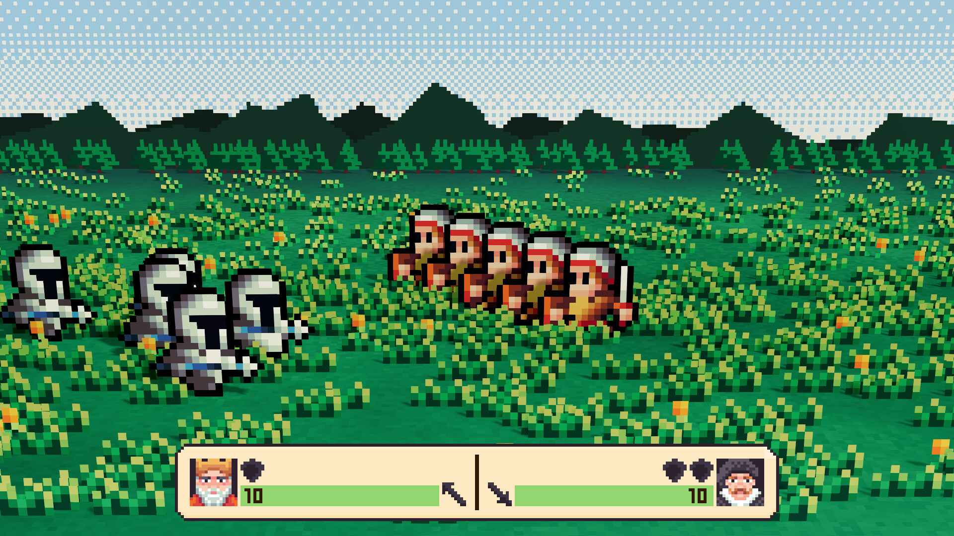 Tide Of Tactics screenshot 2