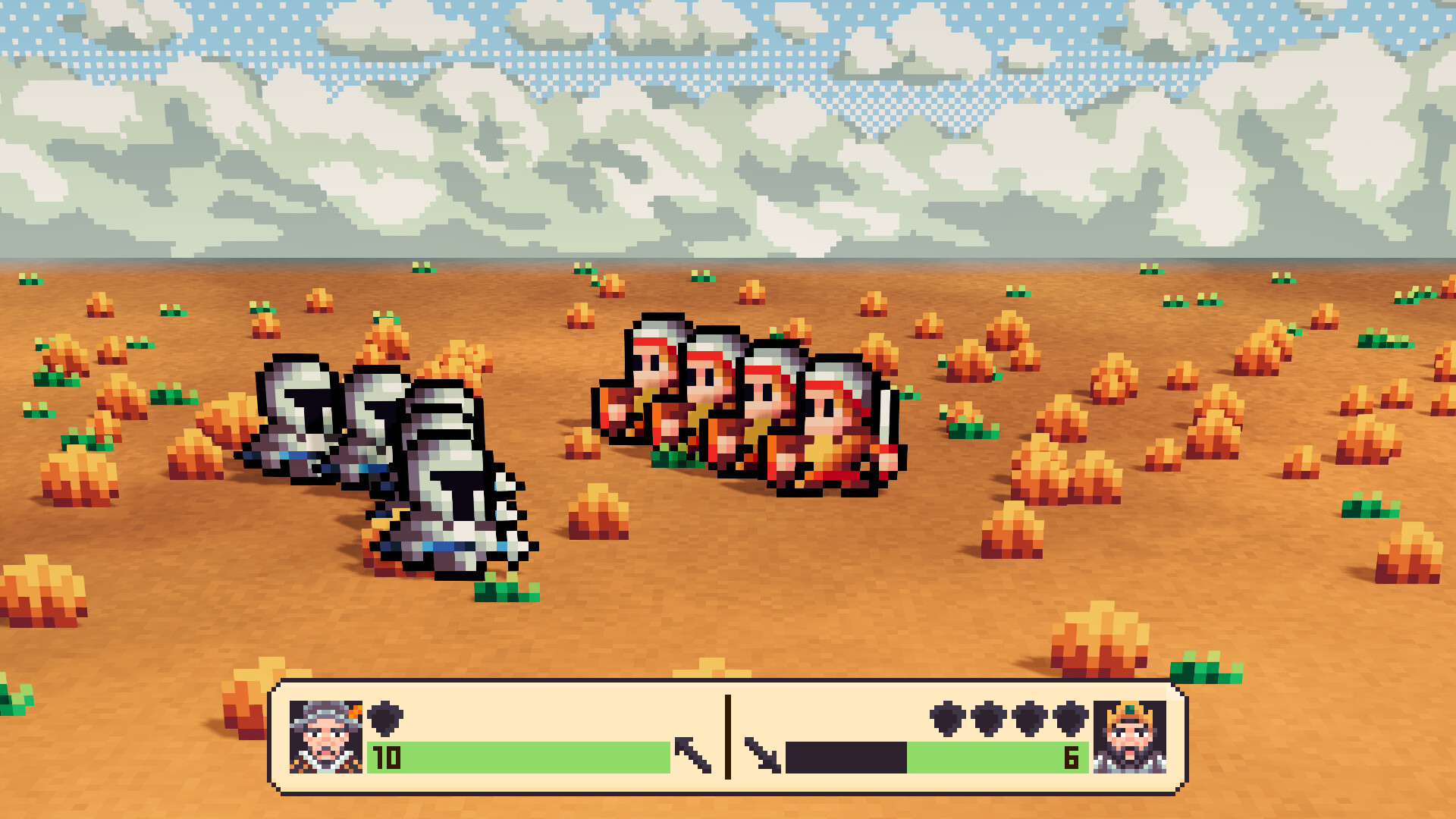 Tide Of Tactics screenshot 5
