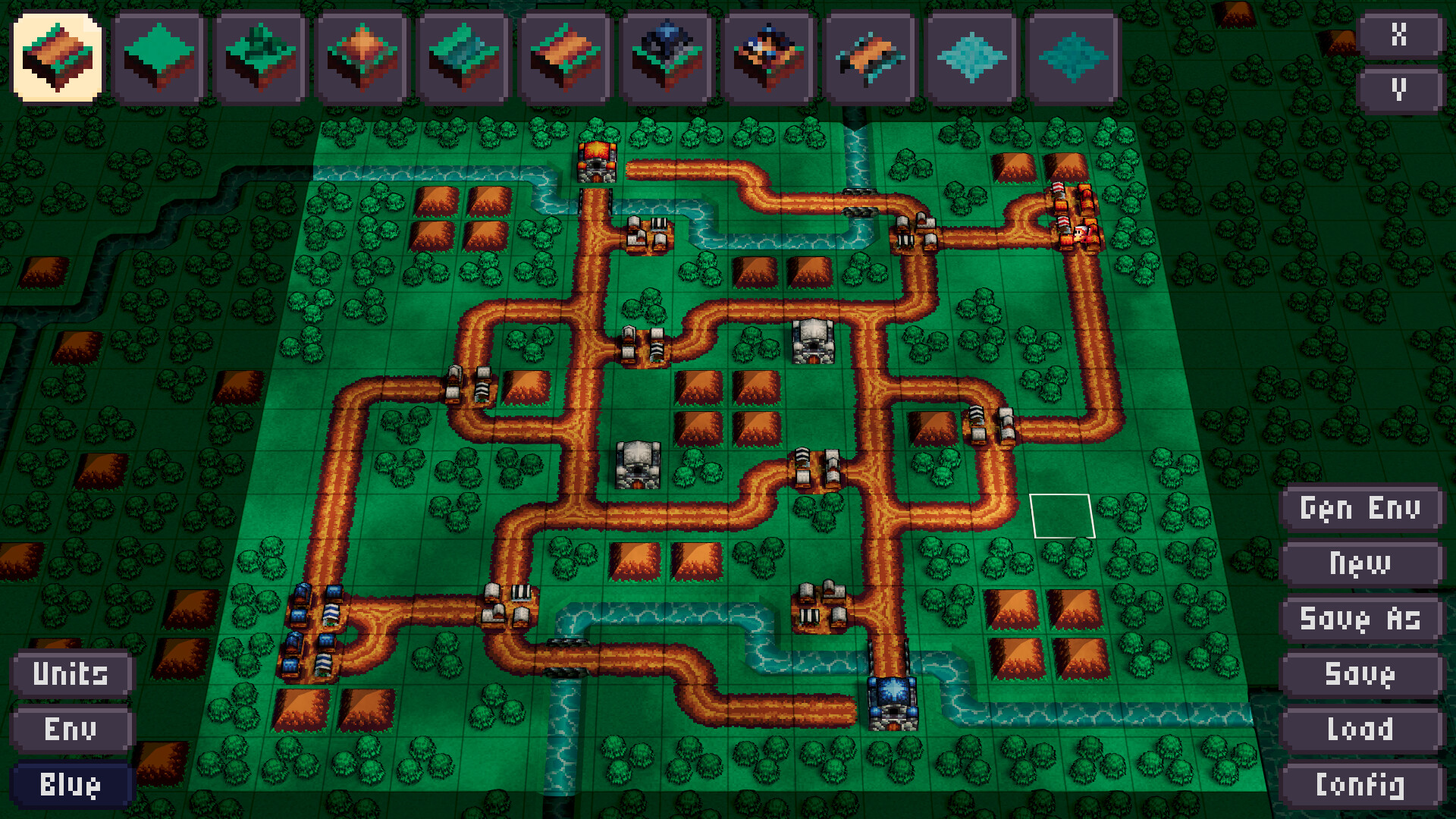 Tide Of Tactics screenshot 9