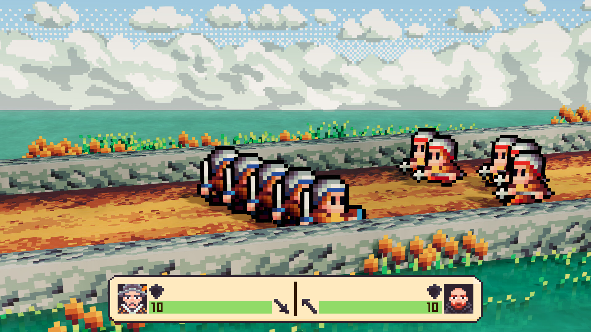 Tide Of Tactics screenshot 8