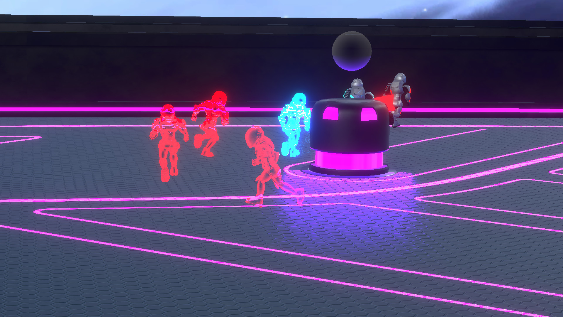WarpBall screenshot 4