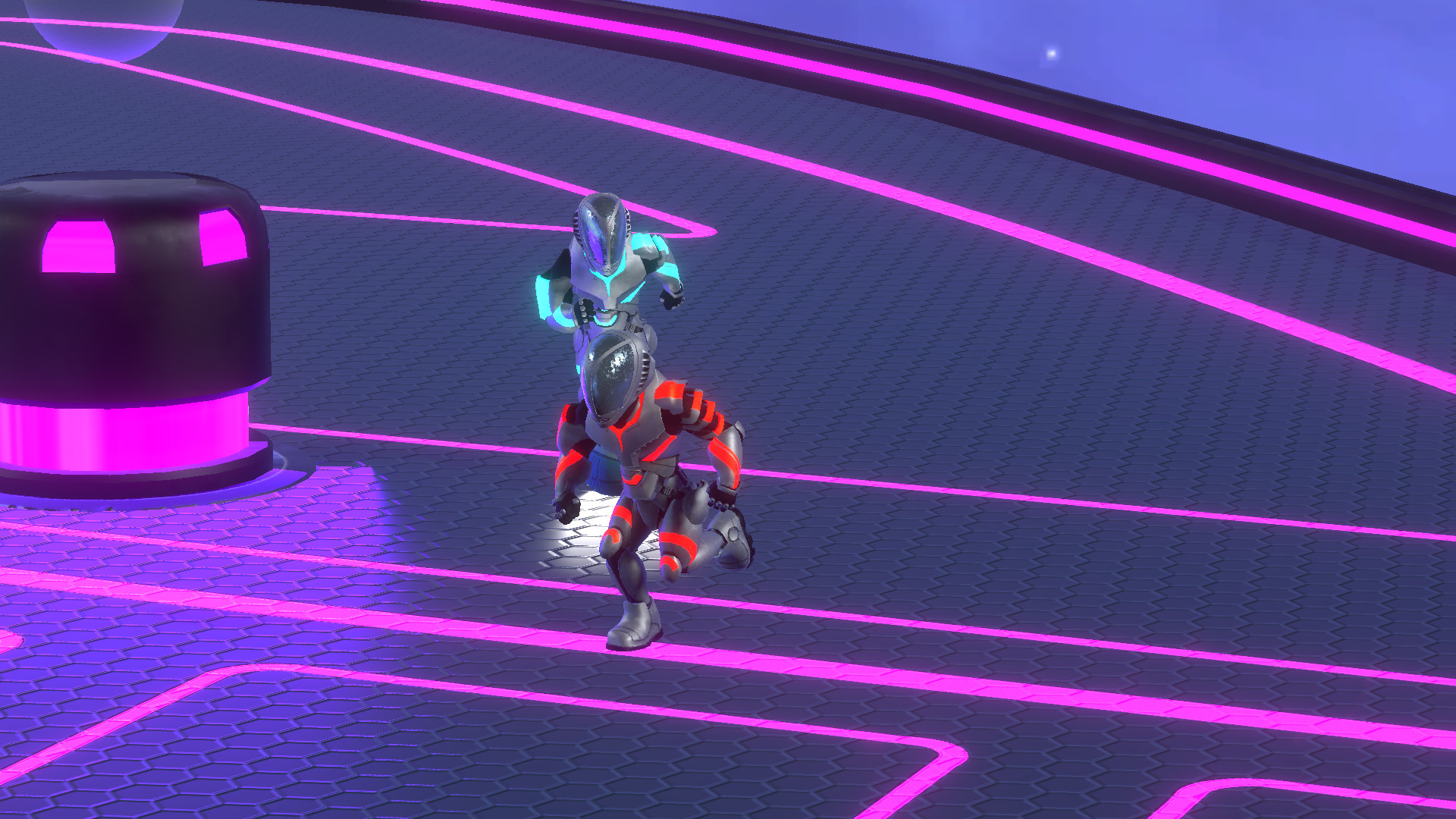 WarpBall screenshot 1
